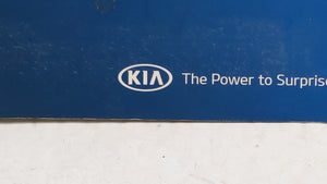 2013 Kia Rio Owners Manual Book Guide OEM Used Auto Parts - Oemusedautoparts1.com