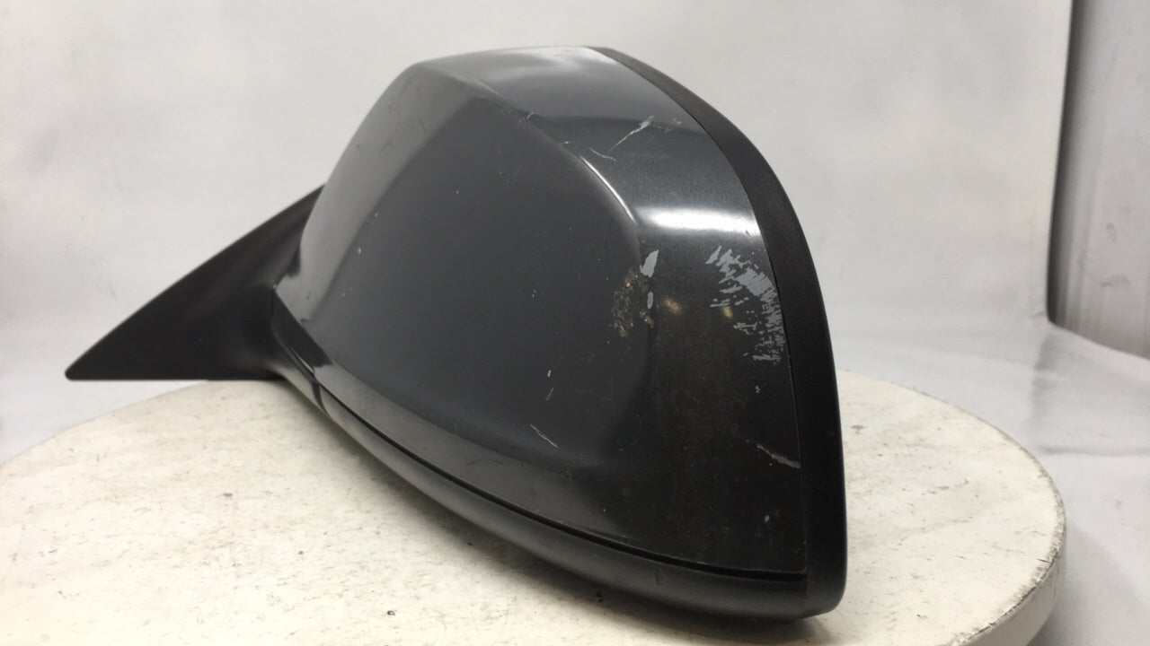 06 07 08 09 10 11 Civic Headrest Driver Passenger Rear Leather Black 15M025 - Oemusedautoparts1.com