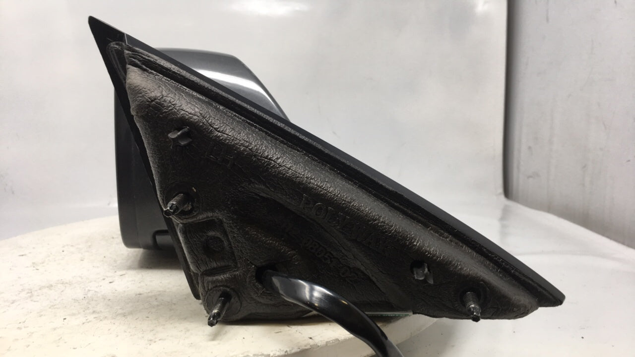06 07 08 09 10 11 Civic Headrest Driver Passenger Rear Leather Black 15M025 - Oemusedautoparts1.com