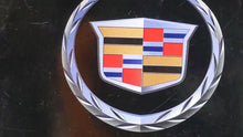 2004 Cadillac Cts Owners Manual Book Guide OEM Used Auto Parts - Oemusedautoparts1.com