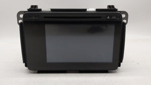 2017 Honda Hr-V Radio AM FM Cd Player Receiver Replacement P/N:39100-T7W-A210-M1 Fits OEM Used Auto Parts - Oemusedautoparts1.com