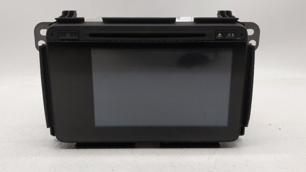 2017 Honda Hr-V Radio AM FM Cd Player Receiver Replacement P/N:39100-T7W-A210-M1 Fits OEM Used Auto Parts - Oemusedautoparts1.com