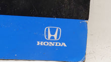 2004 Honda Accord Owners Manual Book Guide P/N:00X31-SDN-6101 OEM Used Auto Parts - Oemusedautoparts1.com