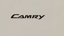 2010 Toyota Camry Owners Manual Book Guide P/N:01999-33793 OEM Used Auto Parts - Oemusedautoparts1.com