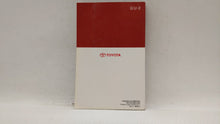 2010 Toyota Camry Owners Manual Book Guide P/N:01999-33793 OEM Used Auto Parts - Oemusedautoparts1.com