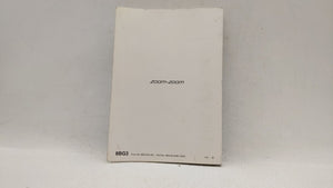 2010 Mazda 3 Owners Manual Book Guide OEM Used Auto Parts - Oemusedautoparts1.com