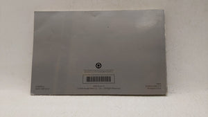 2005 Acura Tl Owners Manual Book Guide OEM Used Auto Parts - Oemusedautoparts1.com