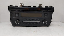 2013-2015 Nissan Altima Radio AM FM Cd Player Receiver Replacement P/N:28185 3TA0G 28185 3TB0G Fits 2013 2014 2015 OEM Used Auto Parts - Oemusedautoparts1.com