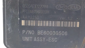 2014-2015 Buick Regal ABS Pump Control Module Replacement P/N:23321781 23226998 Fits 2014 2015 OEM Used Auto Parts - Oemusedautoparts1.com