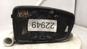 2010 Hyundai Sonata Side Mirror Replacement Driver Left View Door Mirror Fits OEM Used Auto Parts - Oemusedautoparts1.com