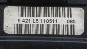 2011-2013 Nissan Altima ABS Pump Control Module Replacement P/N:47660 ZX55A Fits 2011 2012 2013 OEM Used Auto Parts - Oemusedautoparts1.com