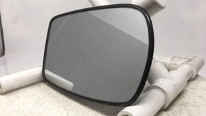 2010 Hyundai Genesis Side Mirror Replacement Driver Left View Door Mirror Fits OEM Used Auto Parts - Oemusedautoparts1.com