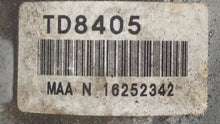 2011 Nissan Rogue ABS Pump Control Module Replacement P/N:47660 JM13A Fits OEM Used Auto Parts - Oemusedautoparts1.com