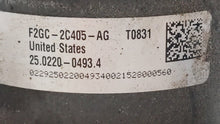 2015-2018 Ford Edge ABS Pump Control Module Replacement P/N:F2GC-2C405-AG F2GC-2C405-AK Fits 2015 2016 2017 2018 OEM Used Auto Parts - Oemusedautoparts1.com