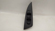 2013-2019 Nissan Sentra Master Power Window Switch Replacement Driver Side Left P/N:25401 3SH1A 80961 3SG0A Fits OEM Used Auto Parts - Oemusedautoparts1.com