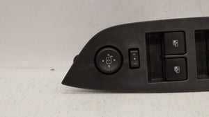 2010-2017 Chevrolet Equinox Master Power Window Switch Replacement Driver Side Left P/N:25983673 25946838 Fits OEM Used Auto Parts - Oemusedautoparts1.com