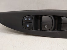 2013-2019 Nissan Sentra Master Power Window Switch Replacement Driver Side Left P/N:25401 3SH1A 80961 3SG0A Fits OEM Used Auto Parts - Oemusedautoparts1.com