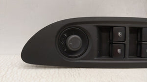 2013-2016 Buick Encore Master Power Window Switch Replacement Driver Side Left P/N:13305373 35972074 Fits 2013 2014 2015 2016 OEM Used Auto Parts - Oemusedautoparts1.com