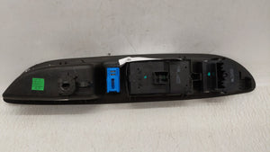 2013-2016 Buick Encore Master Power Window Switch Replacement Driver Side Left P/N:13305373 35972074 Fits 2013 2014 2015 2016 OEM Used Auto Parts - Oemusedautoparts1.com