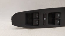 2005-2018 Volkswagen Jetta Master Power Window Switch Replacement Driver Side Left P/N:5K1 959 565 3C1867171B Fits OEM Used Auto Parts - Oemusedautoparts1.com