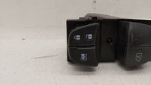 2013-2019 Nissan Sentra Master Power Window Switch Replacement Driver Side Left P/N:25401 3SH1A 80961 3SG0A Fits OEM Used Auto Parts - Oemusedautoparts1.com