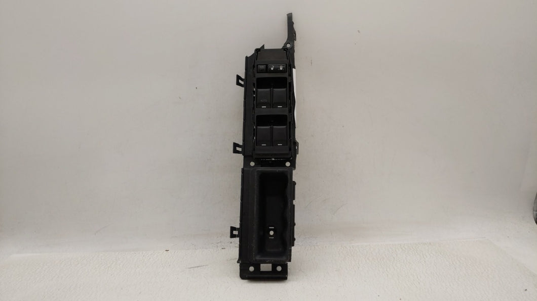 2007-2010 Jeep Patriot Master Power Window Switch Replacement Driver Side Left P/N:56040691AD Fits 2007 2008 2009 2010 OEM Used Auto Parts - Oemusedautoparts1.com