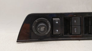 2004-2008 Ford F-150 Master Power Window Switch Replacement Driver Side Left P/N:3L1T-14540-AAW 4L3T-14B133-BFW Fits OEM Used Auto Parts - Oemusedautoparts1.com