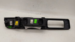 2004-2008 Ford F-150 Master Power Window Switch Replacement Driver Side Left P/N:3L1T-14540-AAW 4L3T-14B133-BFW Fits OEM Used Auto Parts - Oemusedautoparts1.com