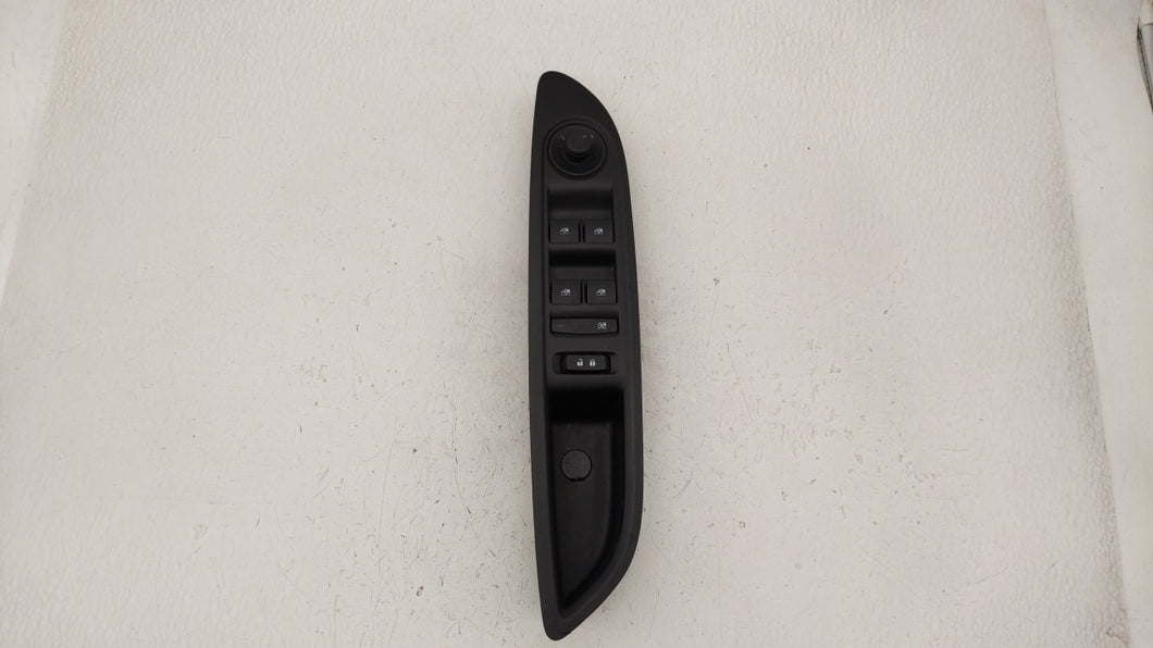 2013-2016 Buick Encore Master Power Window Switch Replacement Driver Side Left P/N:13305373 35972074 Fits 2013 2014 2015 2016 OEM Used Auto Parts - Oemusedautoparts1.com