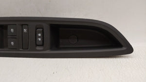 2013-2016 Buick Encore Master Power Window Switch Replacement Driver Side Left P/N:13305373 35972074 Fits 2013 2014 2015 2016 OEM Used Auto Parts - Oemusedautoparts1.com