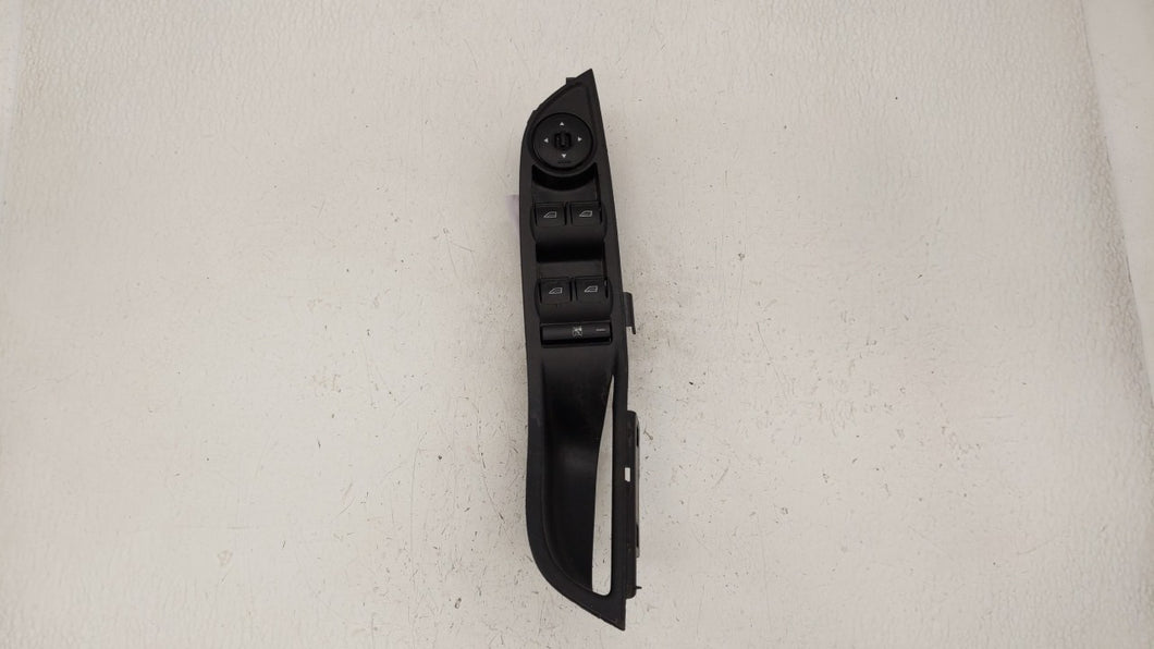 2013-2019 Ford Escape Master Power Window Switch Replacement Driver Side Left P/N:BM5T-14A132-AA BM5T-14A132-AB Fits OEM Used Auto Parts - Oemusedautoparts1.com