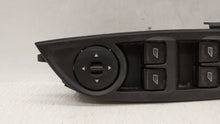 2013-2019 Ford Escape Master Power Window Switch Replacement Driver Side Left P/N:BM5T-14A132-AA BM5T-14A132-AB Fits OEM Used Auto Parts - Oemusedautoparts1.com