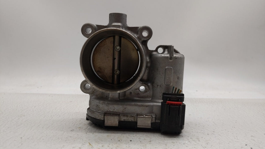 2014-2019 Ford Fusion Throttle Body P/N:DS7E-9F991-BB Fits 2014 2015 2016 2017 2018 2019 OEM Used Auto Parts - Oemusedautoparts1.com