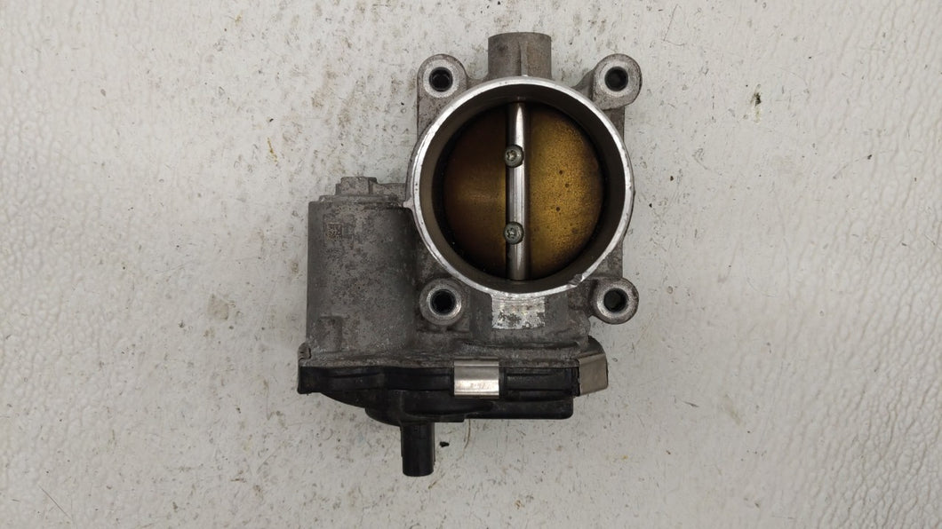 2016-2017 Chevrolet Equinox Throttle Body P/N:12632101CA 12669146AA Fits 2016 2017 OEM Used Auto Parts - Oemusedautoparts1.com