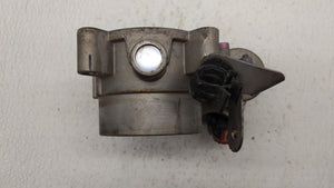 2015-2018 Jeep Renegade Throttle Body P/N:04891970AB Fits 2014 2015 2016 2017 2018 OEM Used Auto Parts - Oemusedautoparts1.com