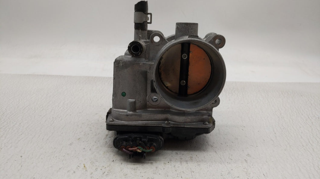 2013-2019 Nissan Sentra Throttle Body P/N:3RA60-01 E 3RA60-01 D Fits 2013 2014 2015 2016 2017 2018 2019 OEM Used Auto Parts - Oemusedautoparts1.com