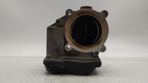 2009-2017 Volkswagen Cc Throttle Body P/N:E8-2103-0-09305-00485 06F 133 062 E Fits OEM Used Auto Parts - Oemusedautoparts1.com