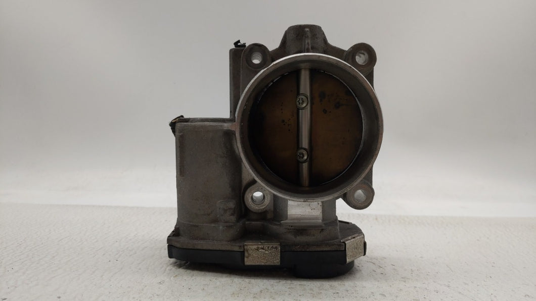 2007-2011 Cadillac Srx Throttle Body P/N:3140 AA 994AA 4417 C Fits 2007 2008 2009 2010 2011 2012 OEM Used Auto Parts - Oemusedautoparts1.com