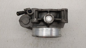 2007-2011 Cadillac Srx Throttle Body P/N:3140 AA 994AA 4417 C Fits 2007 2008 2009 2010 2011 2012 OEM Used Auto Parts - Oemusedautoparts1.com