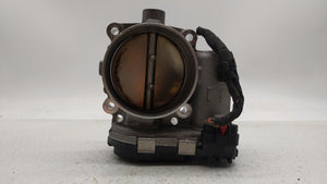 2014-2017 Jeep Cherokee Throttle Body P/N:05184349AB 05184349AE Fits 2011 2012 2013 2014 2015 2016 2017 2018 2019 OEM Used Auto Parts - Oemusedautoparts1.com