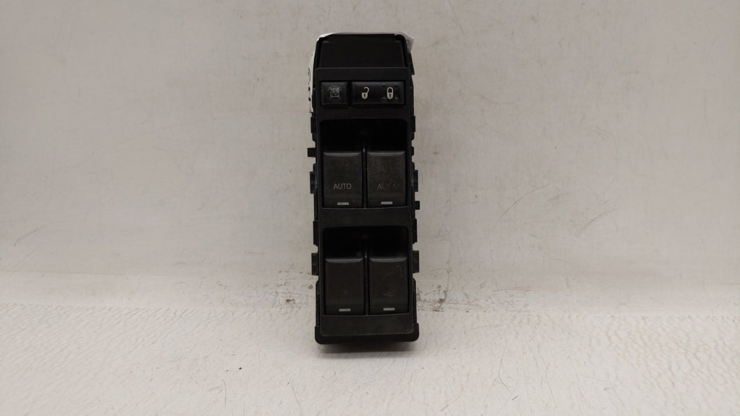 2006-2010 Jeep Grand Cherokee Master Power Window Switch Replacement Driver Side Left P/N:04602781AA 56040694AD Fits OEM Used Auto Parts - Oemusedautoparts1.com