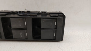 2006-2010 Jeep Grand Cherokee Master Power Window Switch Replacement Driver Side Left P/N:04602781AA 56040694AD Fits OEM Used Auto Parts - Oemusedautoparts1.com