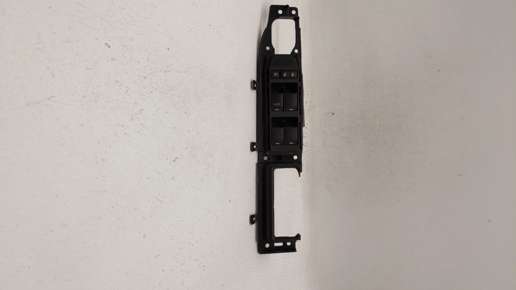 2011-2017 Jeep Patriot Master Power Window Switch Replacement Driver Side Left P/N:04602780AA 04602780AD Fits OEM Used Auto Parts - Oemusedautoparts1.com