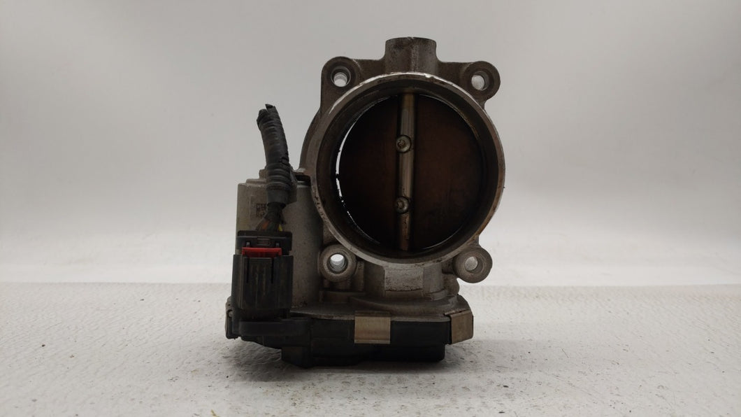 2012-2017 Chevrolet Traverse Throttle Body P/N:12670981AA 12632172BA Fits 2012 2013 2014 2015 2016 2017 2018 2019 OEM Used Auto Parts - Oemusedautoparts1.com