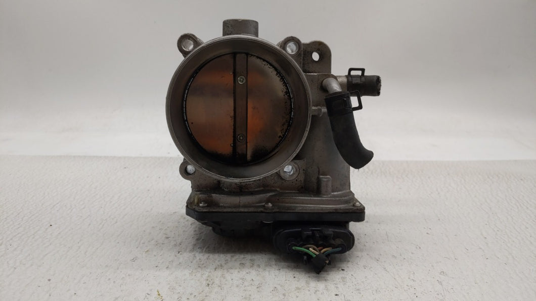 2013-2018 Hyundai Santa Fe Throttle Body P/N:5312 7S14 5310 4P18 Fits 2012 2013 2014 2015 2016 2017 2018 OEM Used Auto Parts - Oemusedautoparts1.com