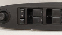 2006-2010 Jeep Grand Cherokee Master Power Window Switch Replacement Driver Side Left P/N:04602781AA 56040694AD Fits OEM Used Auto Parts - Oemusedautoparts1.com