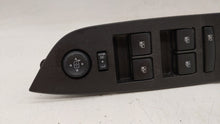 2010-2017 Chevrolet Equinox Master Power Window Switch Replacement Driver Side Left P/N:25983673 25946838 Fits OEM Used Auto Parts - Oemusedautoparts1.com