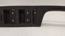 2010-2017 Chevrolet Equinox Master Power Window Switch Replacement Driver Side Left P/N:25983673 25946838 Fits OEM Used Auto Parts - Oemusedautoparts1.com