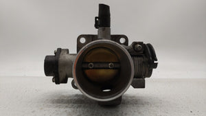 2006-2011 Hyundai Accent Throttle Body P/N:35170-26900 35100-26860 Fits 2006 2007 2008 2009 2010 2011 OEM Used Auto Parts - Oemusedautoparts1.com