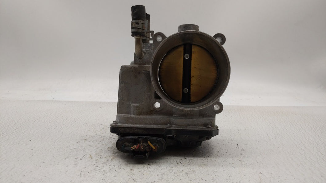 2007-2018 Lexus Es350 Throttle Body P/N:22030-0P050 22030-31030 Fits OEM Used Auto Parts - Oemusedautoparts1.com